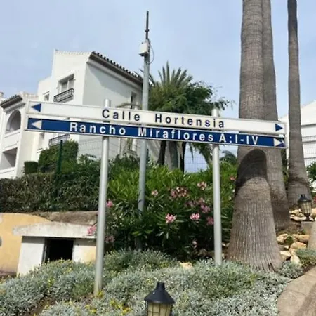 Rancho Miraflores Seaview Apartment *