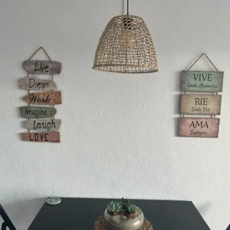 דירה Rancho Miraflores Seaview *